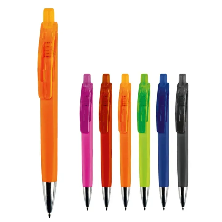 Ball pen Riva soft touch - LT80836 (gadzety reklamowe)